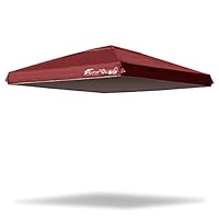 フィールドア2.0×2.0スチール(トップカバー天幕無) Amazon | FIELDOOR 2.0×2.0m タープテント専用 トップカバー